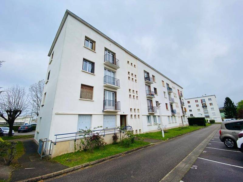 Image de l'annonce APPARTEMENT T3 – 56,06 m² – 3ème…