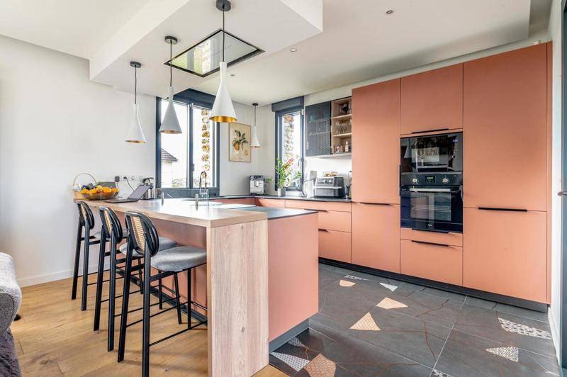 Image de l'annonce CONDE-SAINTE-LIBIAIRE - MAISON MEULIERE RENOVEE