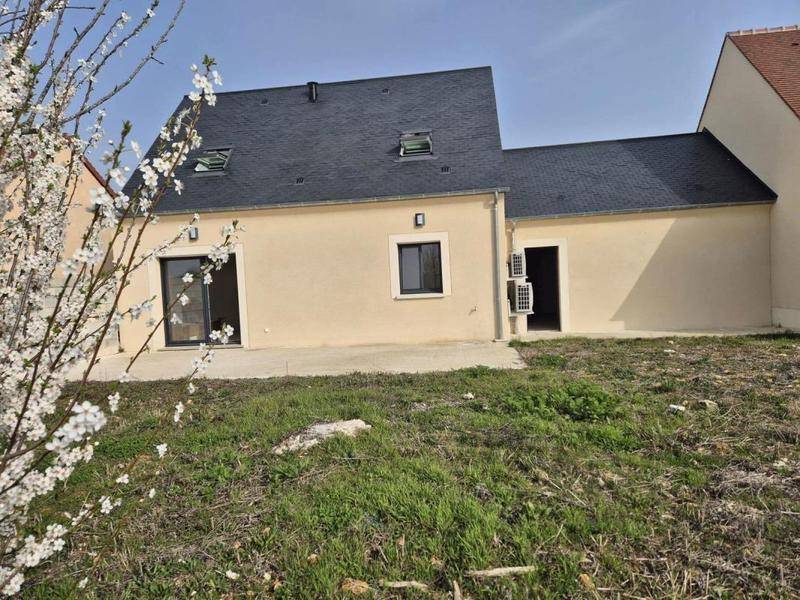 Image de l'annonce Maison neuve – 4 chambres – Prunay-en-Yvelines