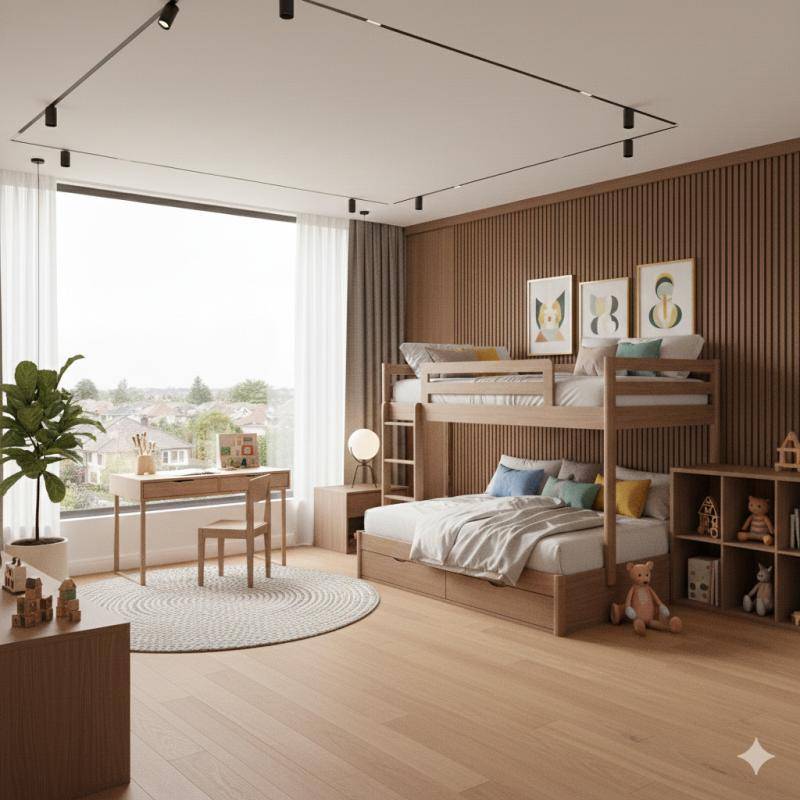 Image de l'annonce *Appartement quatre pièces de 79m², balcon, avec…