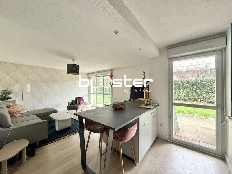 Image de l'annonce Patte d'Oie - Bel appartement 3 pièces…