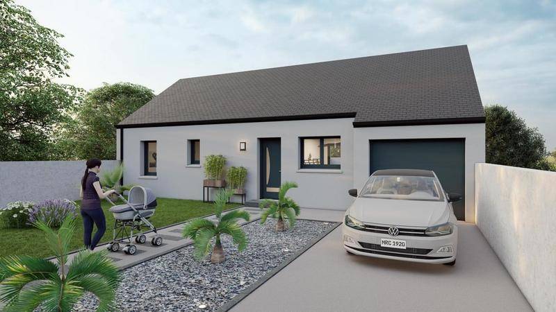 Image de l'annonce Maison 5 pièces 76 m2