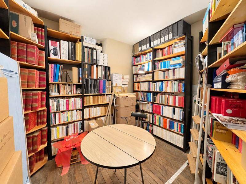 Image de l'annonce Chambre sous les toits de l'Avenue de…