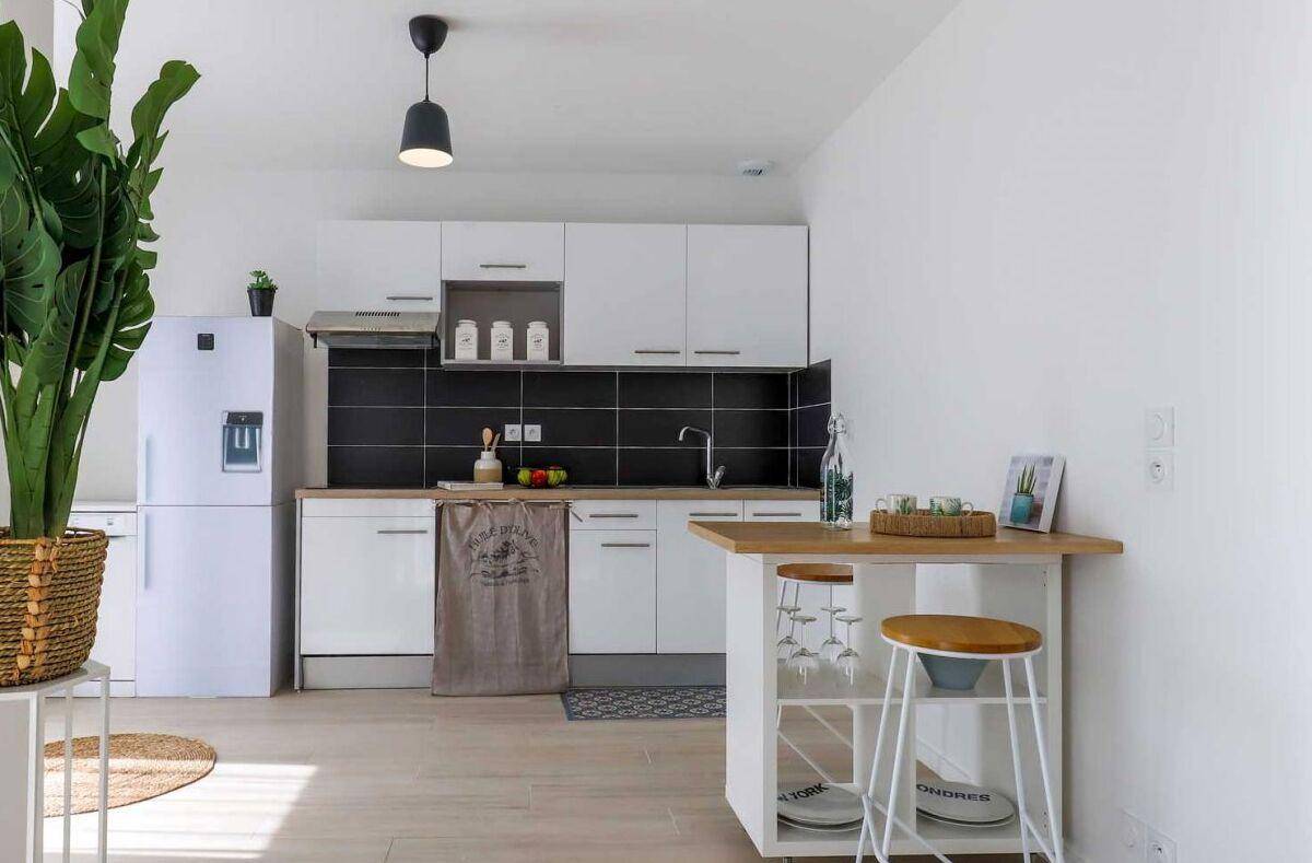 Image de l'annonce T1 25m2 dans résidence sécurisée | Caen…