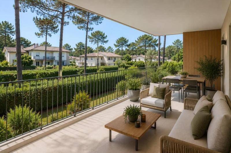 Image de l'annonce DERNIER ÉTAGE - TERRASSE - PARKING -…