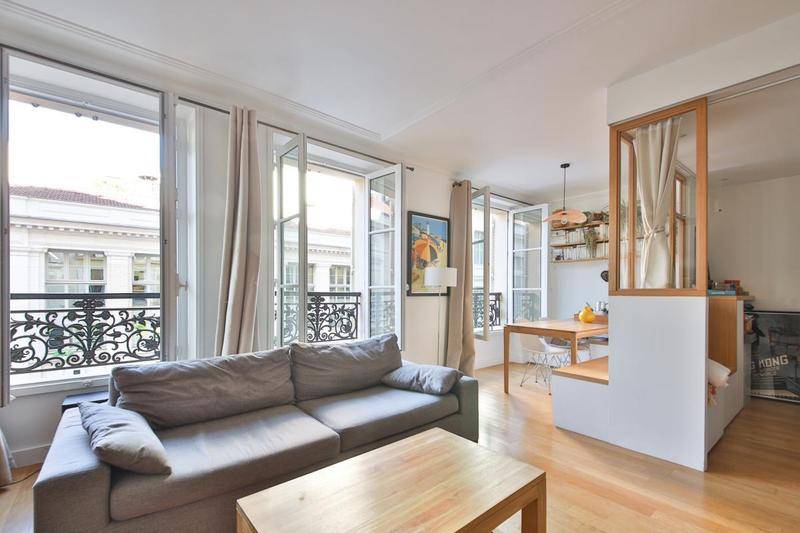 Image de l'annonce PARIS 9 - APPARTEMENT FAMILIAL LUMINEUX 86…