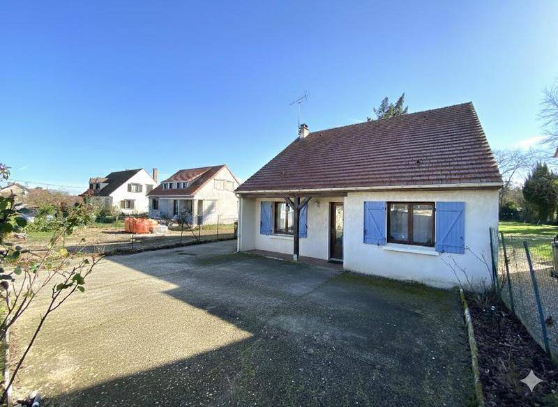 Image de l'annonce Maison T6 106 m² avec séjour cheminée…