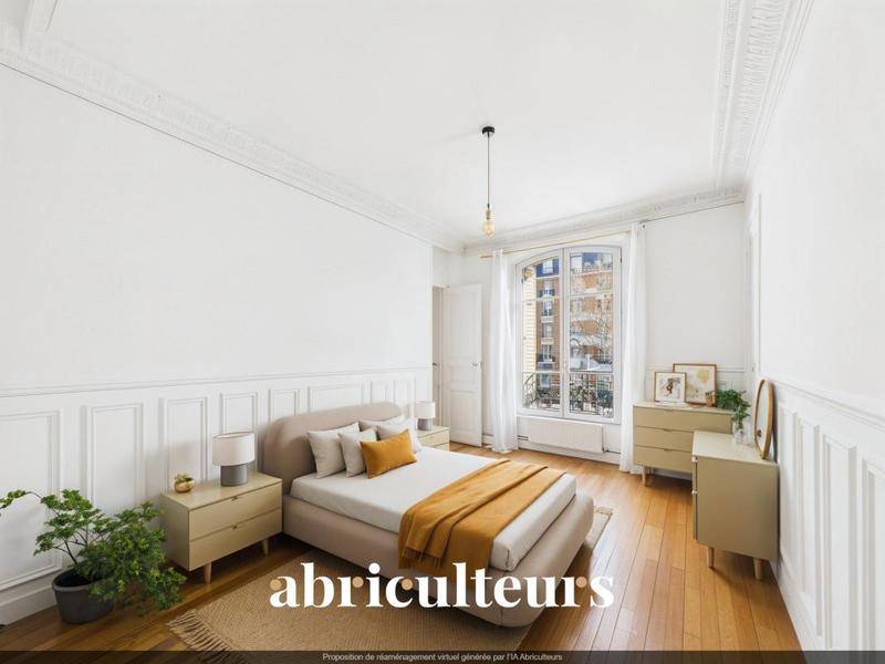 Image de l'annonce Superbe appartement familial aux volumes généreux et…