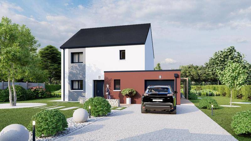 Image de l'annonce Maison 7 pièces 126 m2