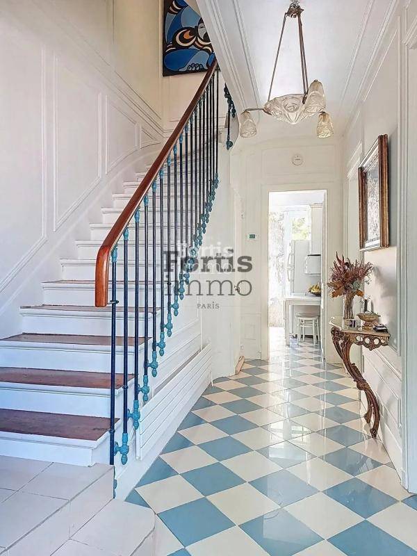 Image de l'annonce NOGENT-SUR-MARNE 94130 -MAISON FAMILIALE DE CHARME ET…