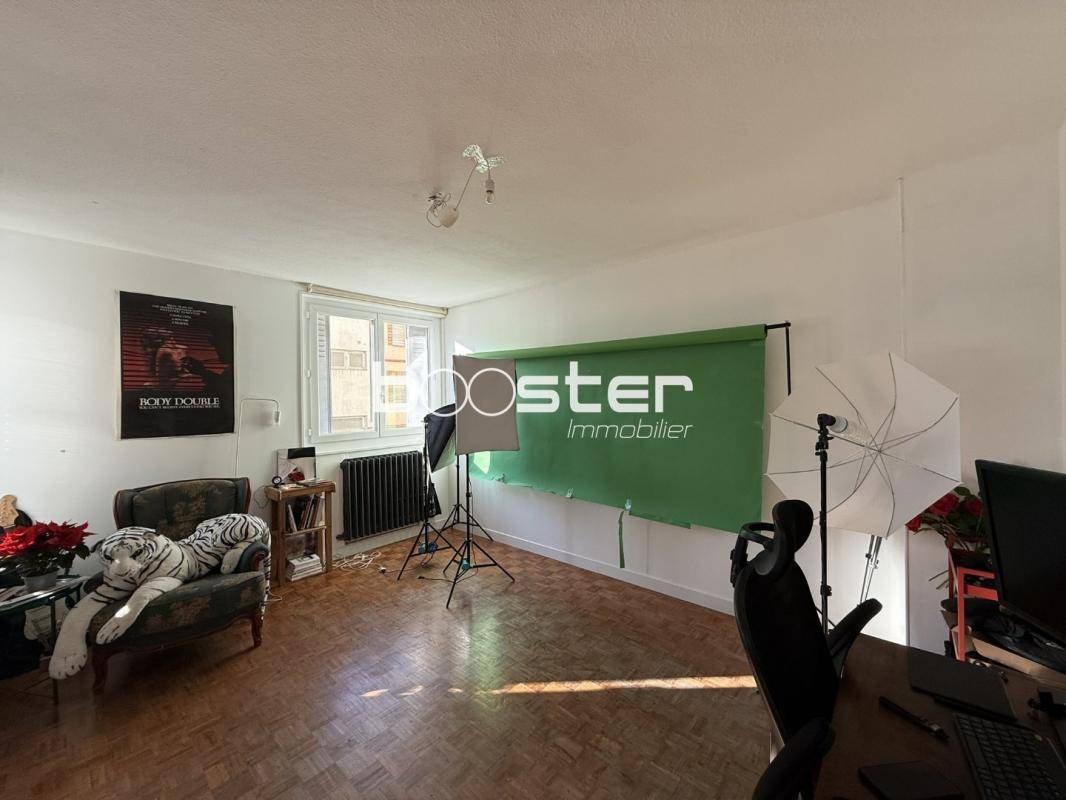 Image de l'annonce BOURRASSOL - Appartement 3 Pièces avec Balcon…