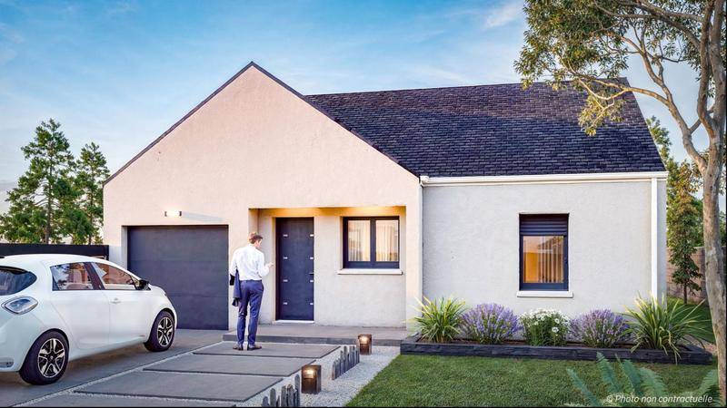 Image de l'annonce Maison 4 pièces 57 m2