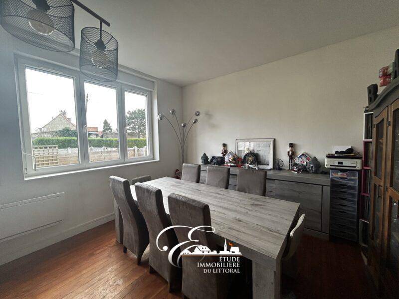 Image de l'annonce BELLE MAISON AVEC 3 CHAMBRES PROCHE ARDRES…