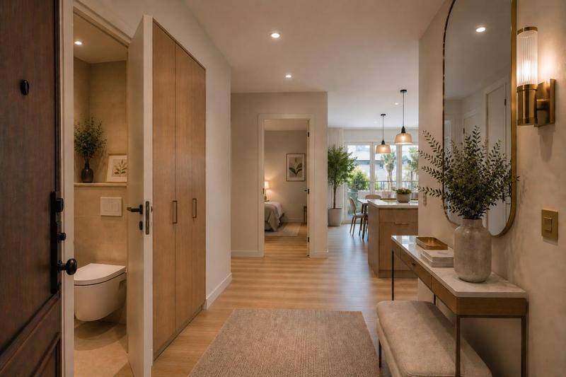 Image de l'annonce ** SUPERBE appartement avec GRANDE TERRASSE **