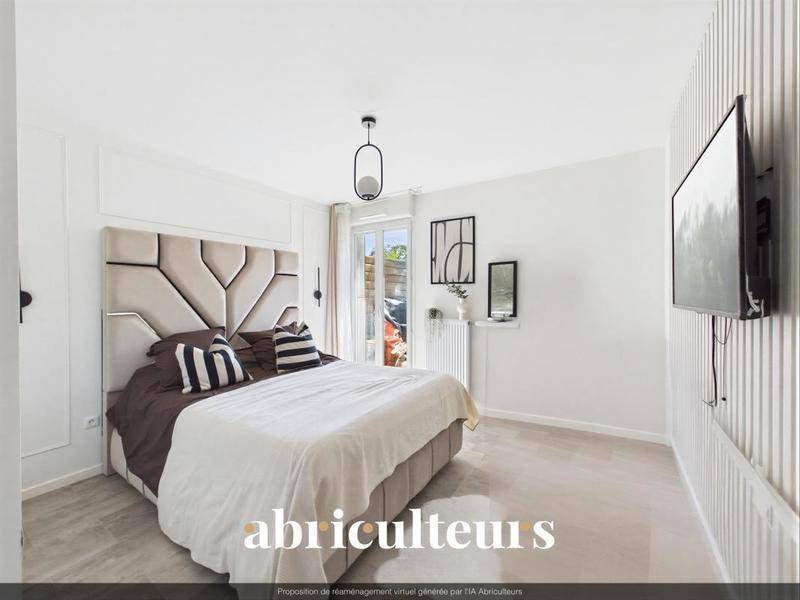 Image de l'annonce Appartement familial lumineux de 94 m² avec…