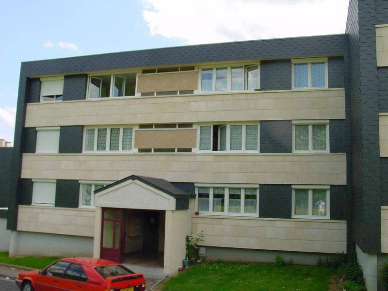 Image de l'annonce PONT AUTHOU - T3 de 65 m²