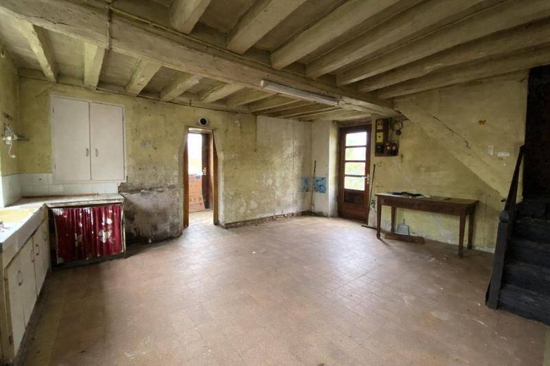 Image de l'annonce Maison ancienne 6 pièces 96 m² avec…