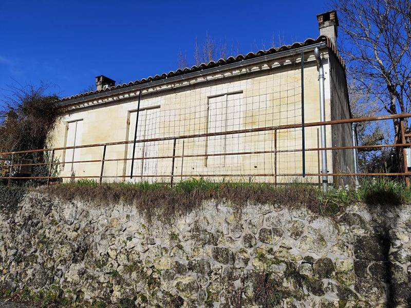 Image de l'annonce Maison à rénover 90m² sur 400 m²…