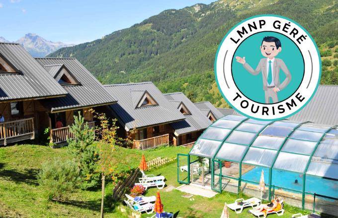 Image de l'annonce Appartement T2 avec balcon - LMNP géré