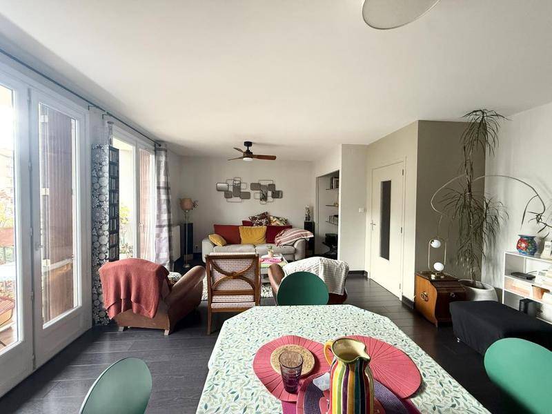 Image de l'annonce Coeur Patte d'Oie - Grand 3 Pièces…