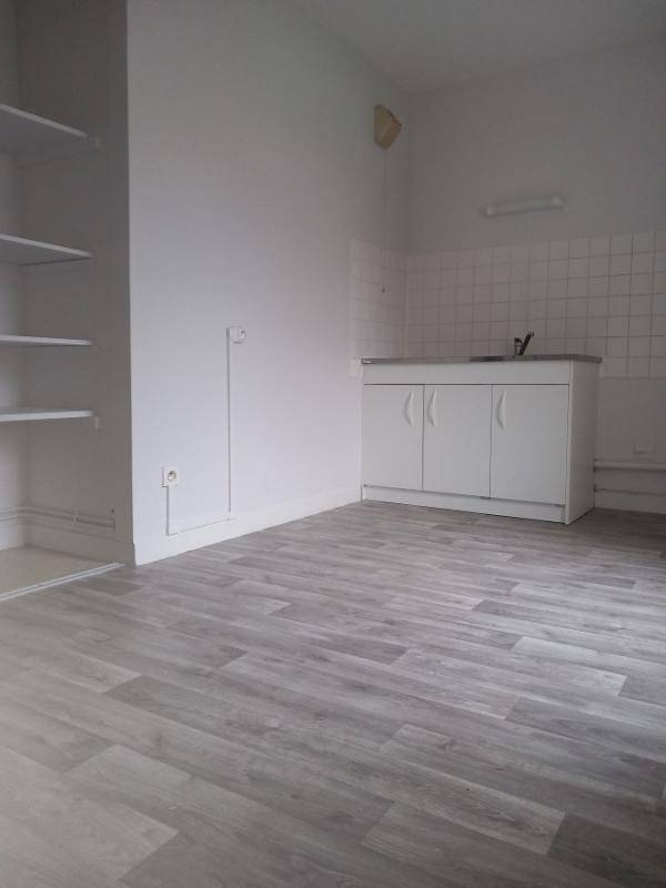 Image de l'annonce Appartement 2 pièces - Épinac