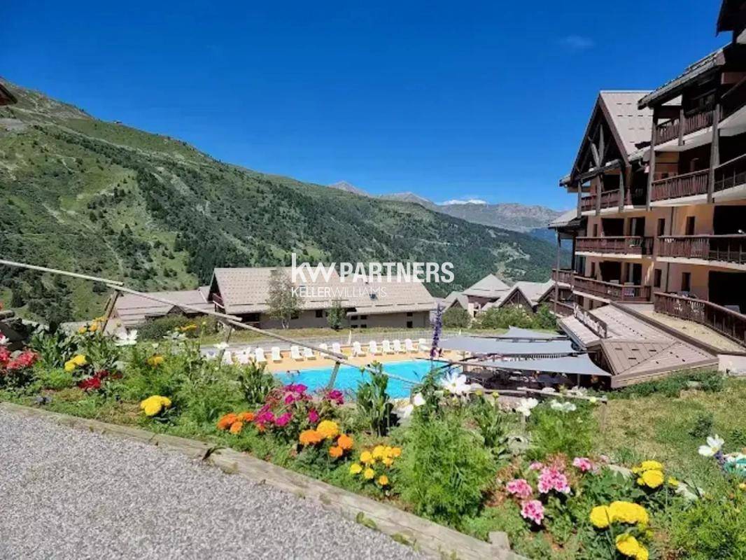 Image de l'annonce VENTE d'un appartement 2 pièces (25 m²…