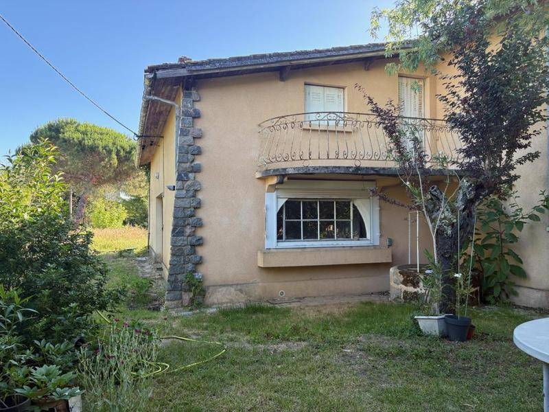 Image de l'annonce Maison à rénover Arveyres 110 m² parcelle…
