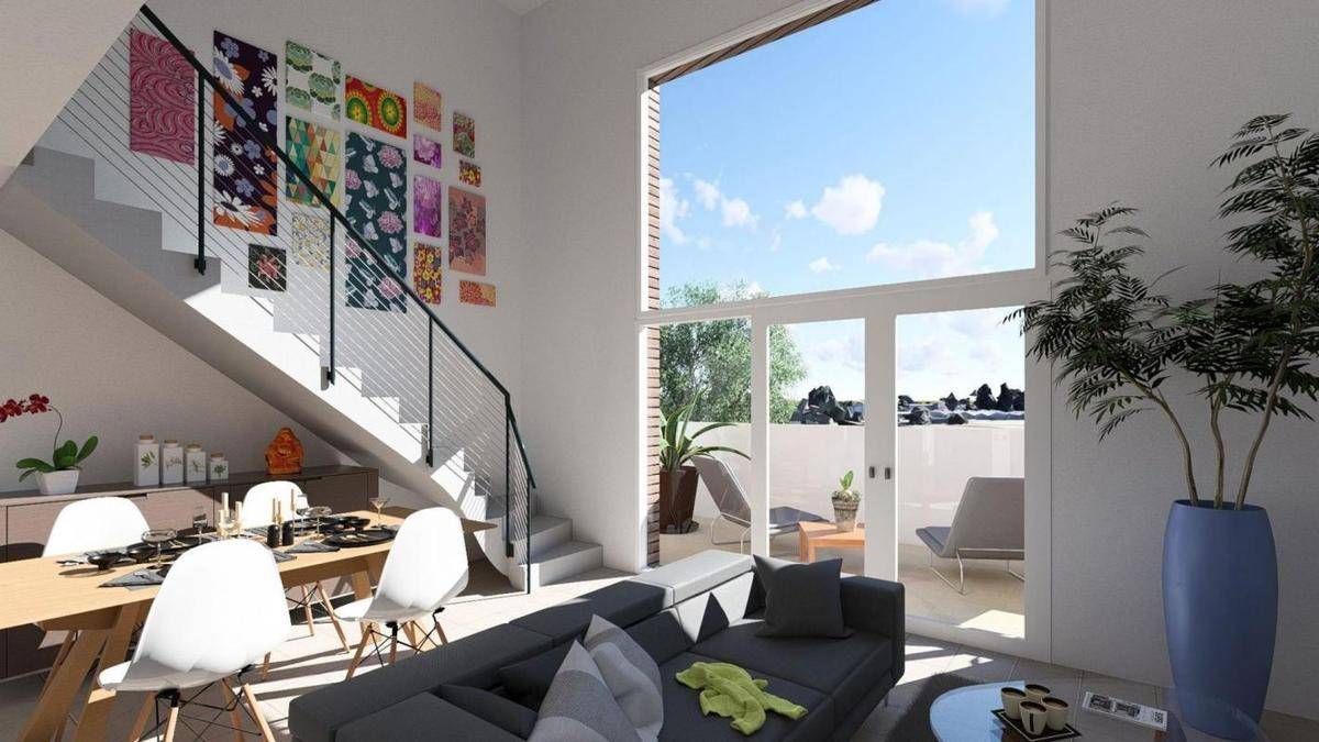 Image de l'annonce NEUF : Maisons & Appartements T2 à…