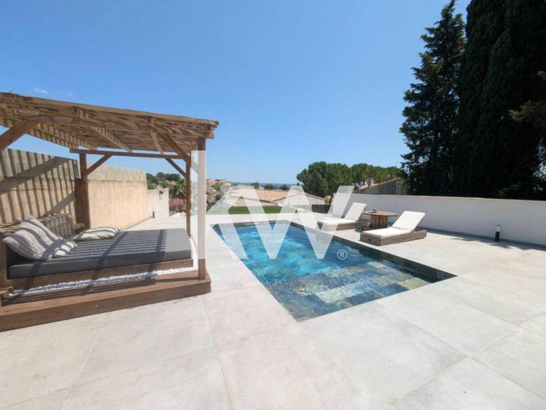 Image de l'annonce VENTE MAISON PLAIN PIED A MUS A…