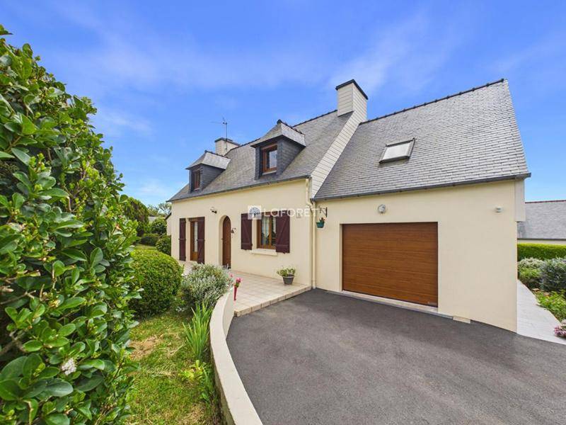 Image de l'annonce Maison Quimper 6 pièce(s) 120 m2