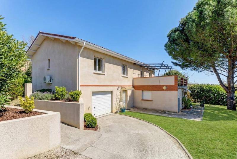 Image de l'annonce Maison T4 avec vue Pyrénées, sous-sol total…