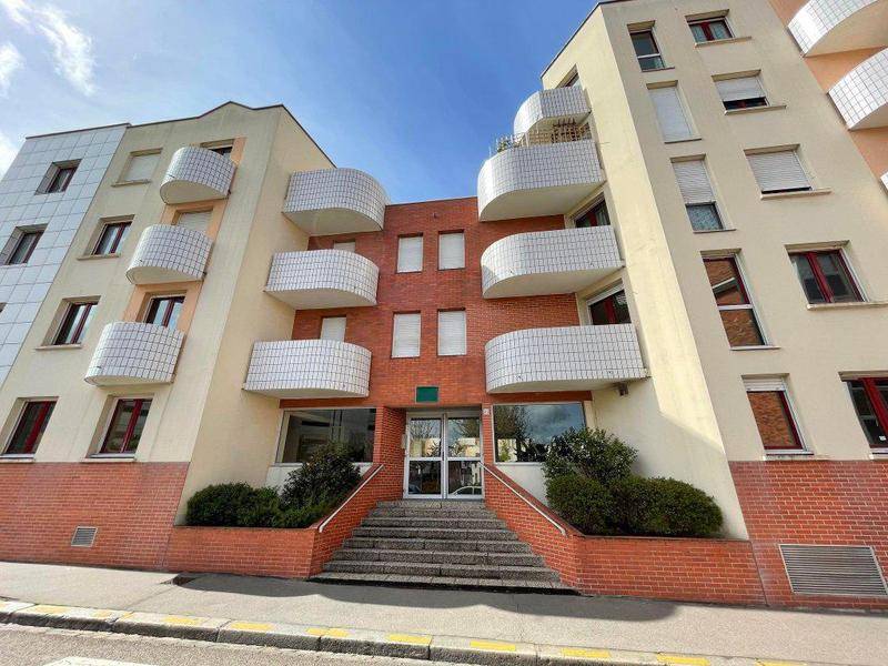 Image de l'annonce Appartement F3 - Rouen Rive Gauche -…