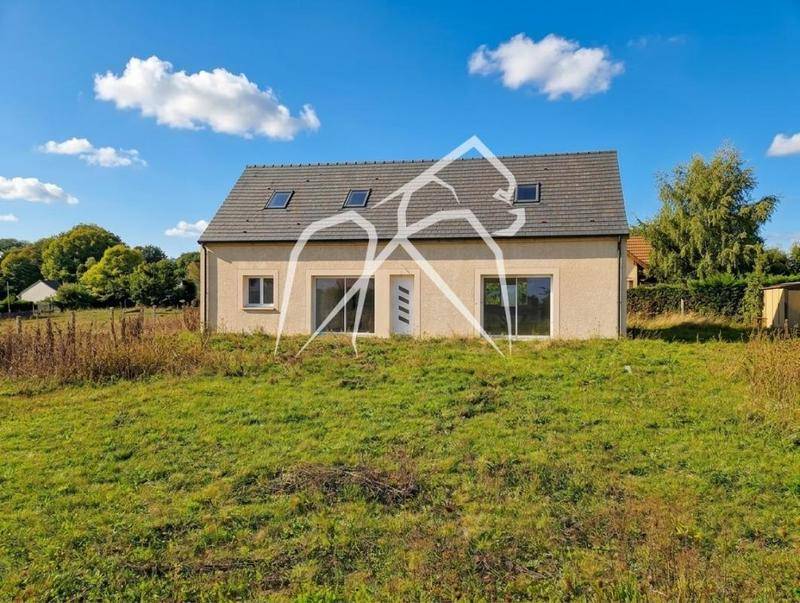 Image de l'annonce Maison vivable de plain-pied - 3 chambres
