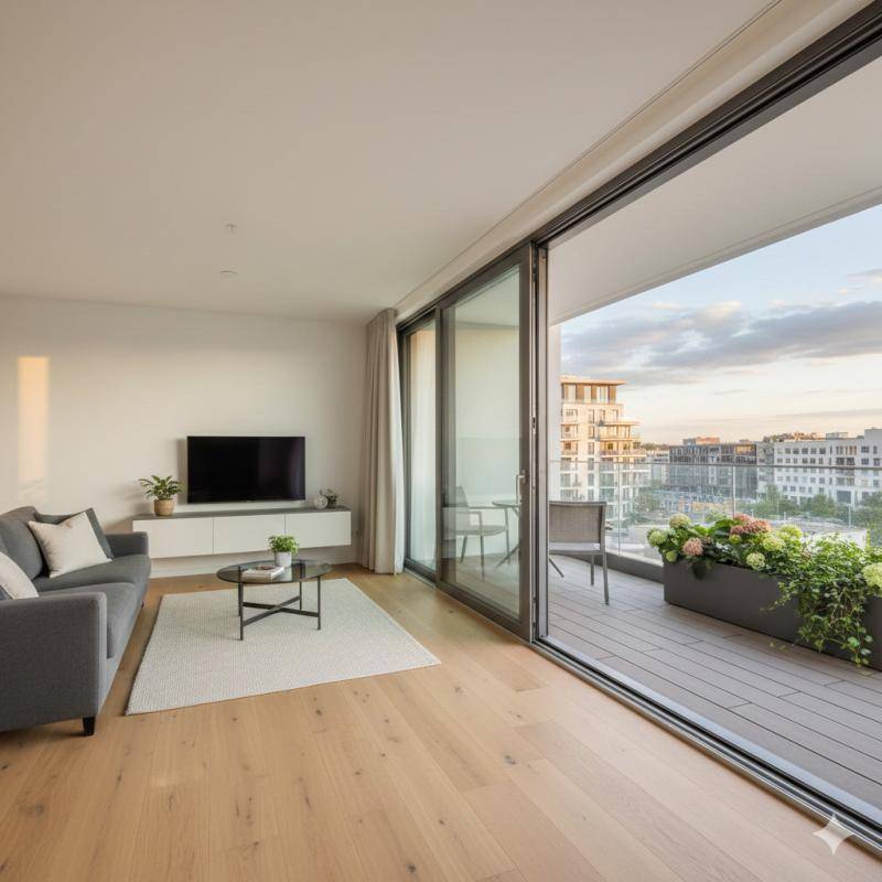 Image de l'annonce 3 PIÈCES AVEC BALCON À 2 PAS…