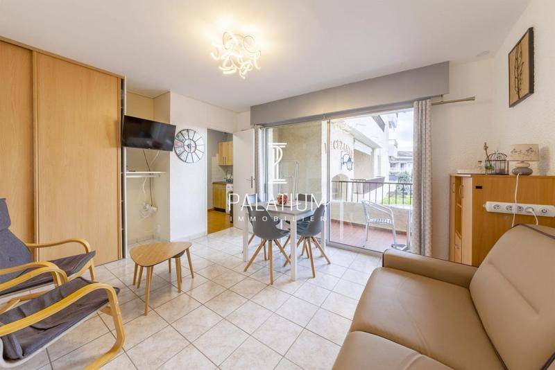 Image de l'annonce Jolie T1 de 29m2 avec Balcon et…