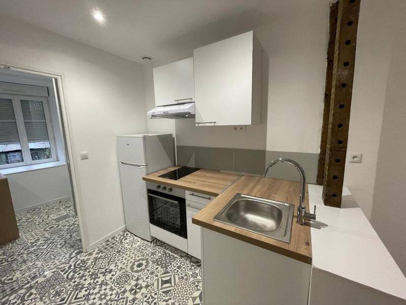 Image de l'annonce Meublé CENTRE VILLE