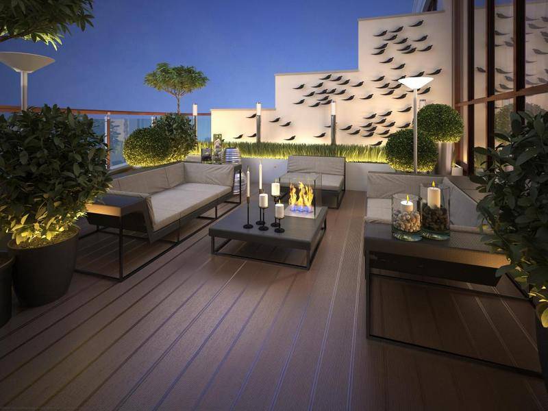 Image de l'annonce ** Magnifique Appartement avec Grande Terrasse +…