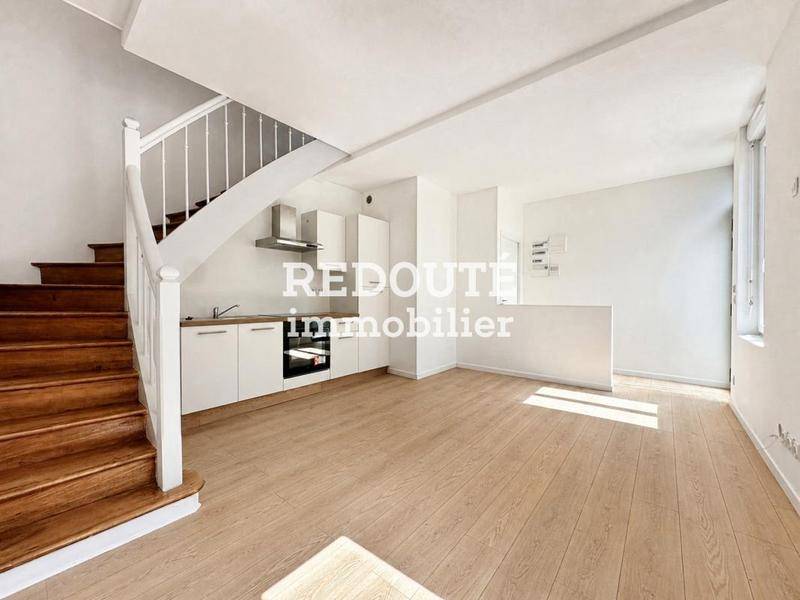 Image de l'annonce JEAN-JAURES/ JAMIN - MAISON EN COPROPRIETE