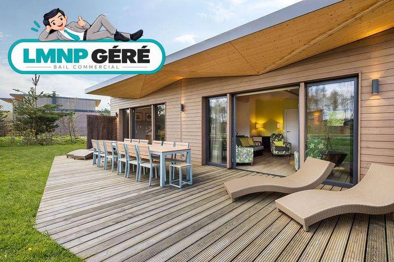 Image de l'annonce Appartement en résidence tourisme – investissement LMNP…