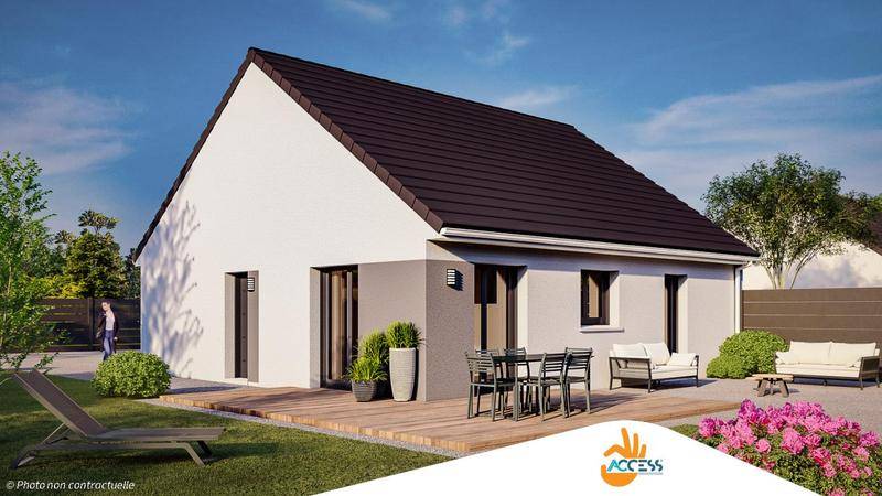 Image de l'annonce Maison 5 pièces 87 m2