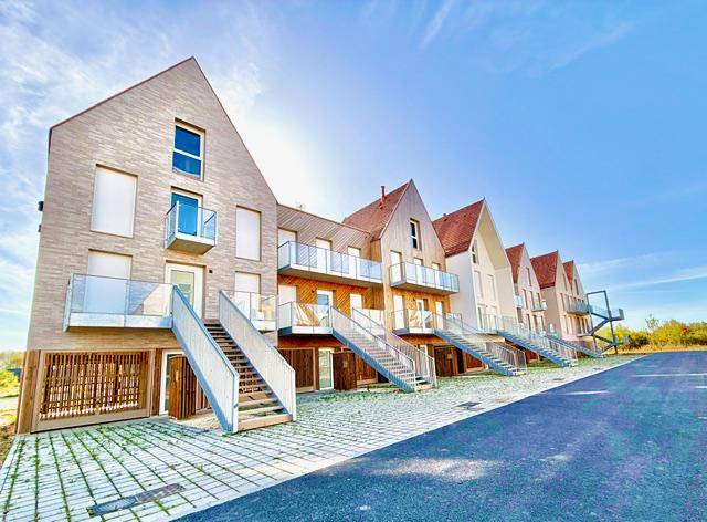 Image de l'annonce Duplex 3 pièces 70 m² + parking