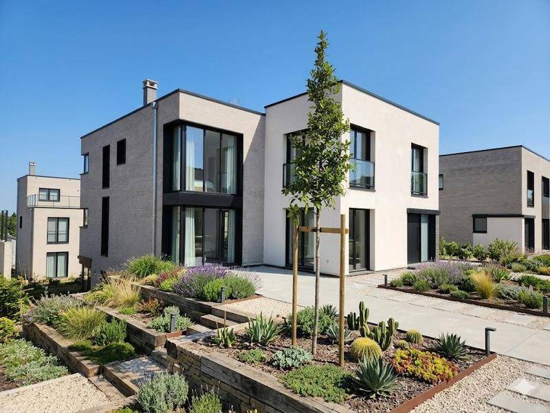 Image de l'annonce VILLA CONTEMPORAINE D’EXCEPTION – 218,7 m² HABITABLES…