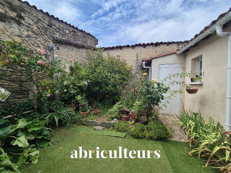 Image de l'annonce Maison de ville 80 m² avec cour…