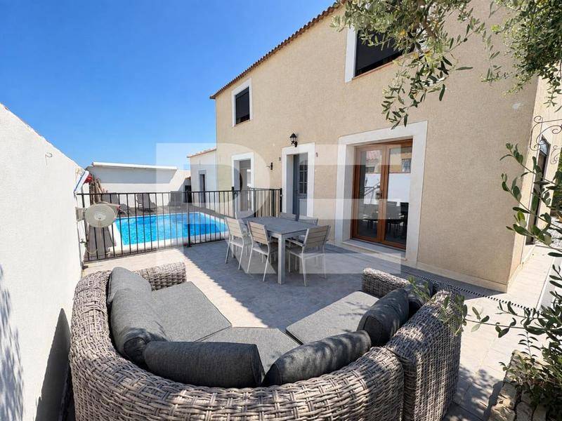 Image de l'annonce A VENDRE MAISON DE 130 M² AVEC…