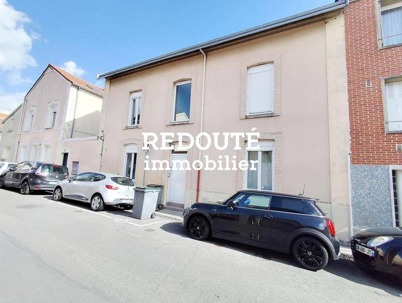 Image de l'annonce STUDIO SECTEUR JEAN JAURES REIMS