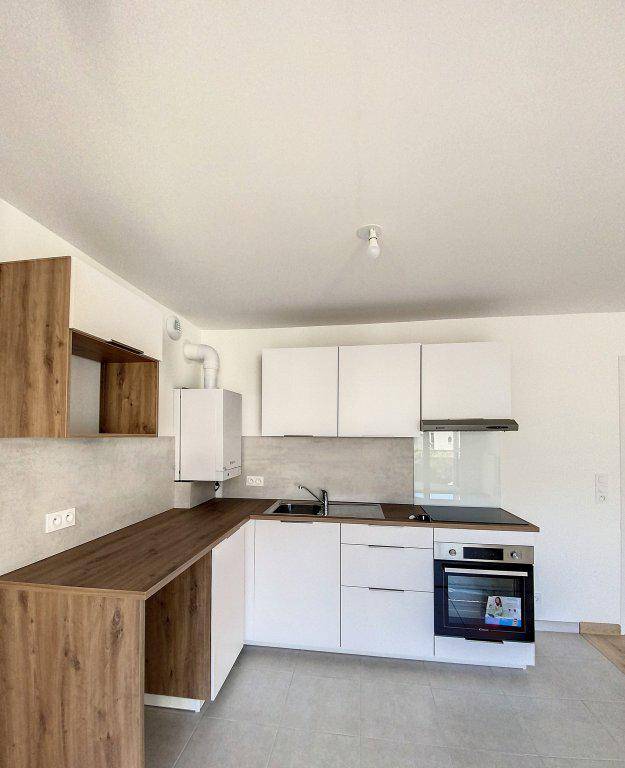 Image de l'annonce SAINT-ALABN-LEYSSE - T2 44 M² + GARAGE