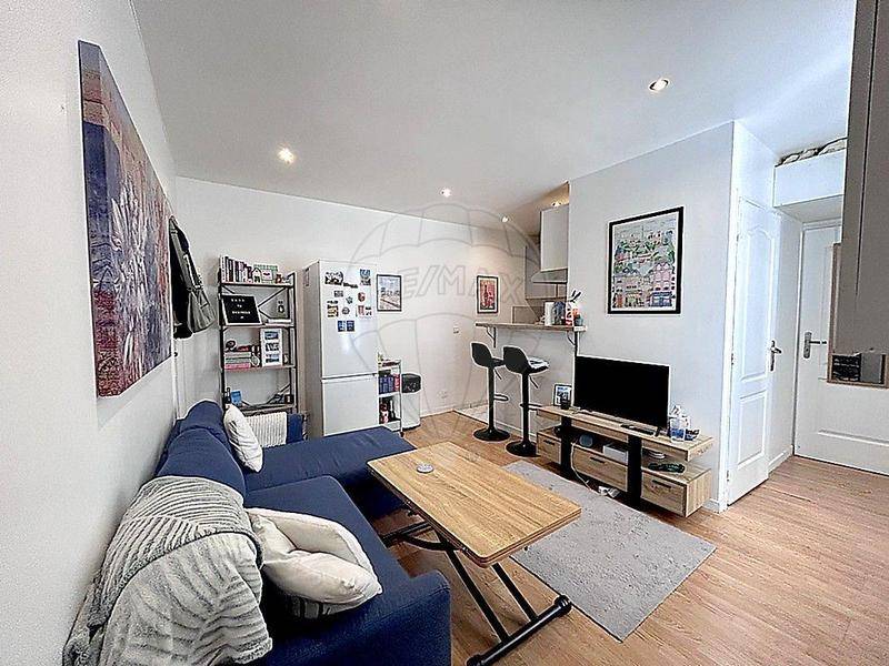 Image de l'annonce Appartement 1 chambre(s) à vendre