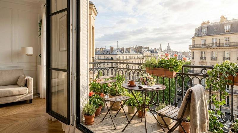 Image de l'annonce Un cocon lumineux au cœur du quartier…