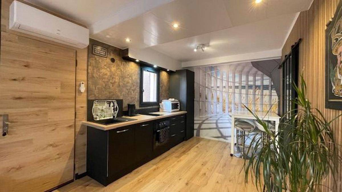 Image de l'annonce Appartement F1 (31 m²) à vendre au…