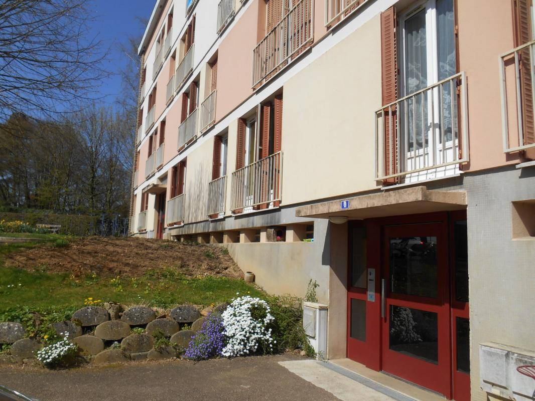 Image de l'annonce Appartement 4 pièces - Charolles
